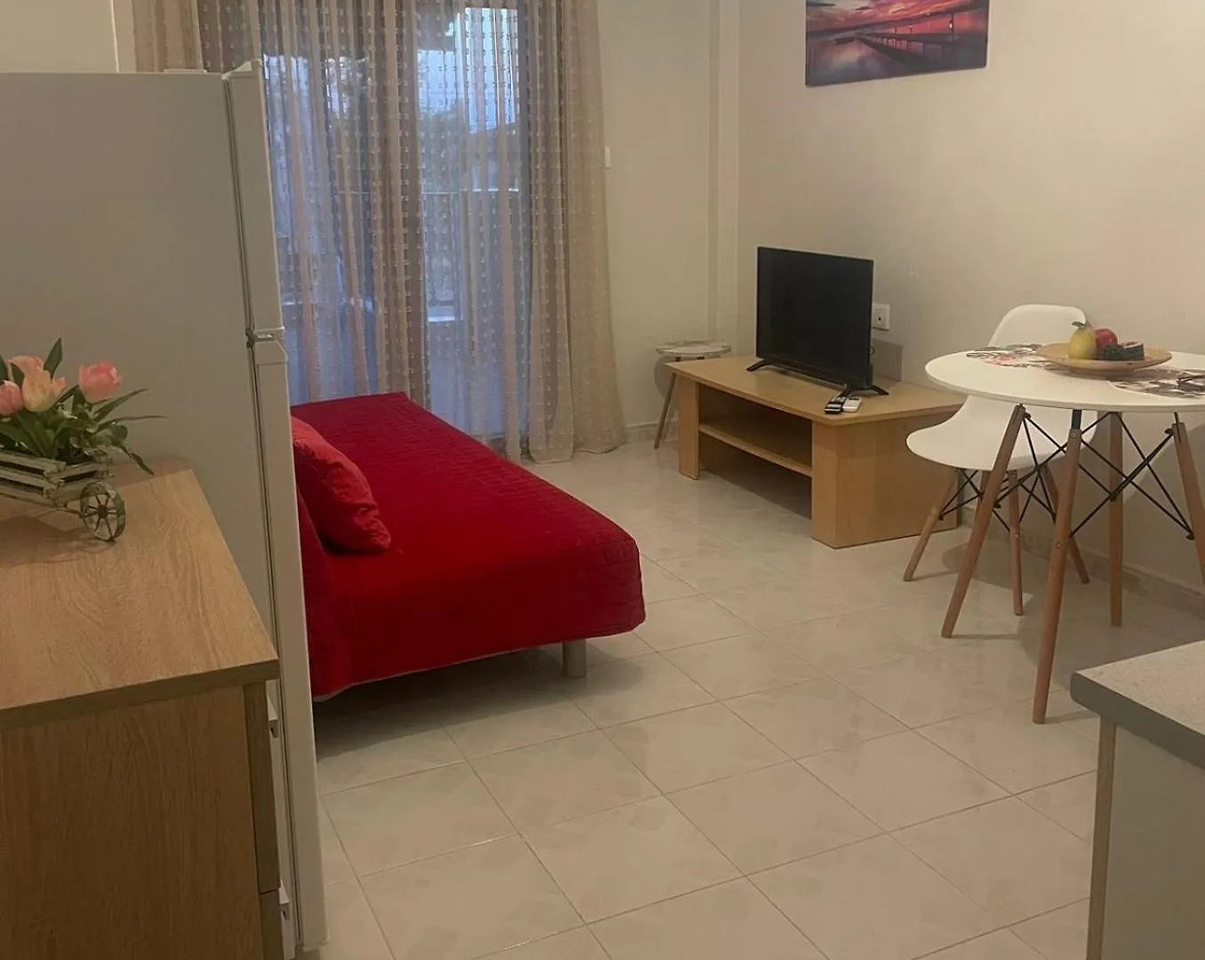 Chrisanthi S House Apartment Nea Michaniona