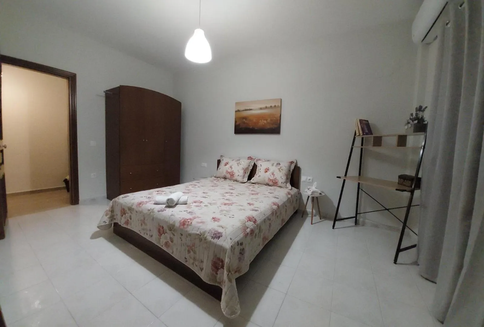 Chrisanthi S House Apartment Nea Michaniona Greece