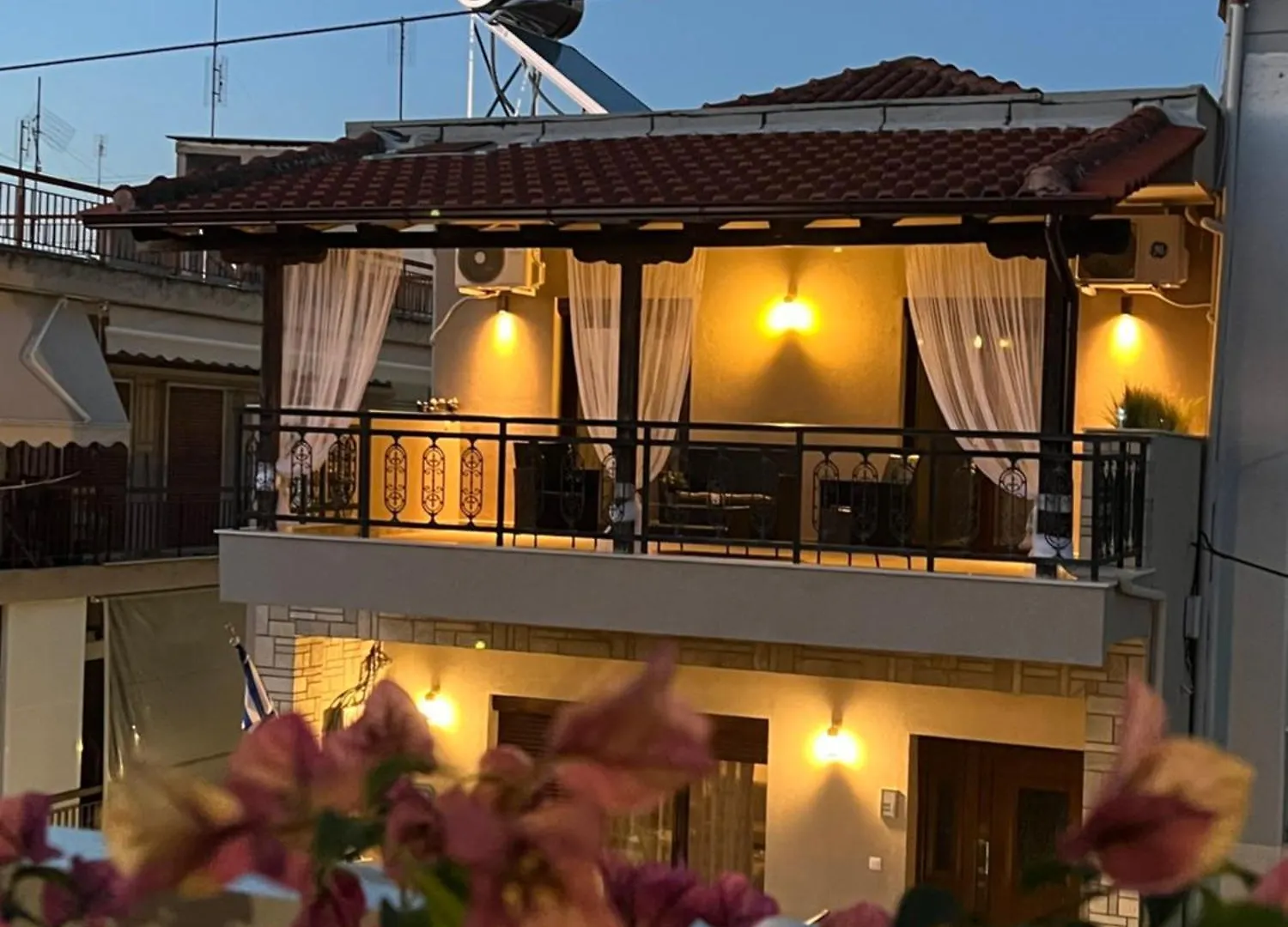 Chrisanthi S House Apartment Nea Michaniona
