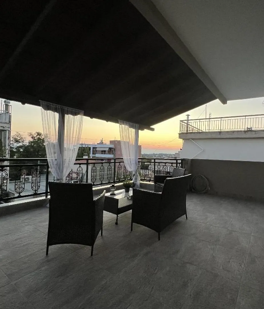 Chrisanthi S House Apartment Nea Michaniona
