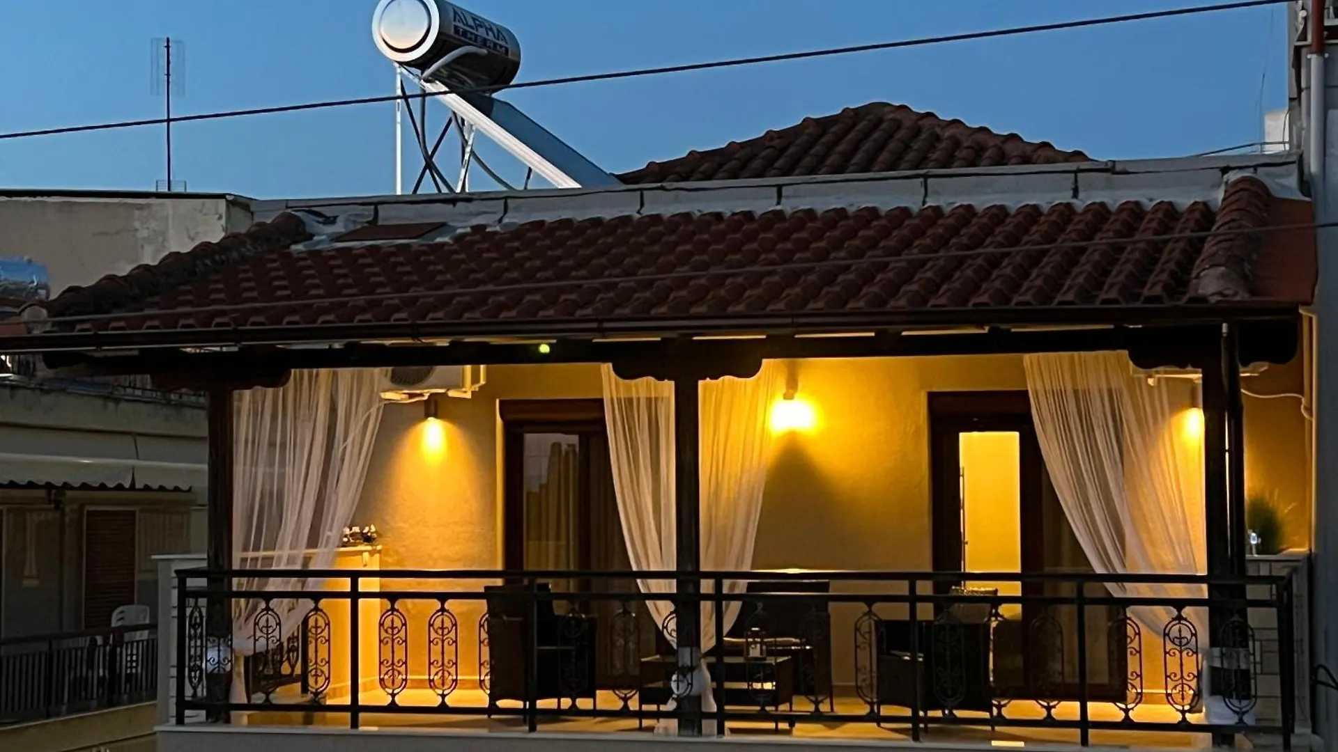 Chrisanthi S House Apartment Nea Michaniona 0*,  Greece