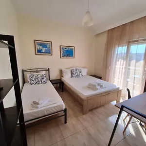  Vendégház Akrogiali