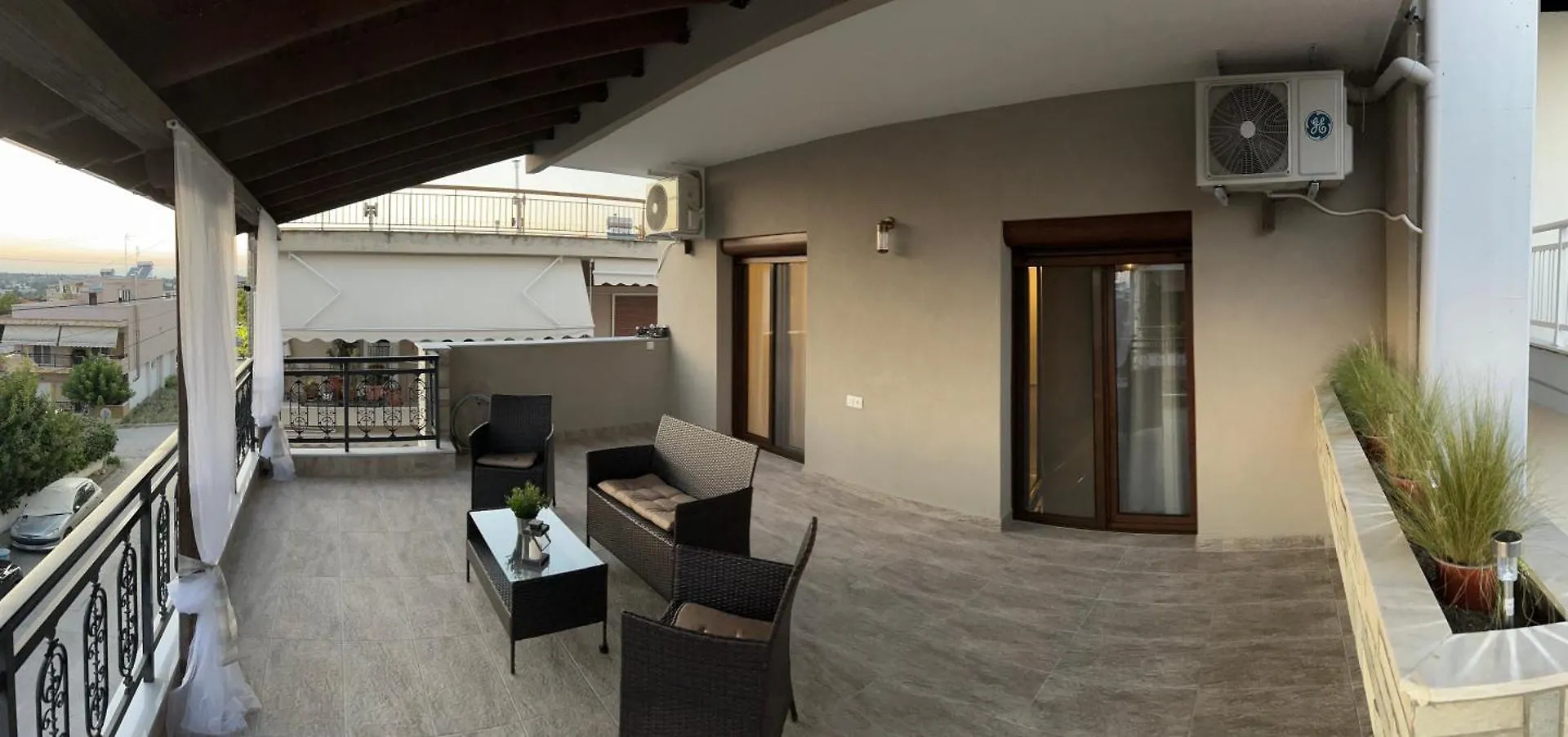 Chrisanthi S House Apartment Nea Michaniona